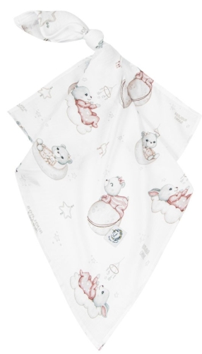 Bonjour Cherie - pieluszka bambusowa 70x70 cm | Venus