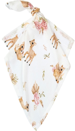 Bonjour Cherie - pieluszka bambusowa 70x70 cm | Sarenki