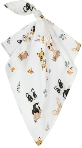 Bonjour Cherie - pieluszka bambusowa 70x70 cm | Słodziaki