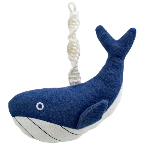 Stokke Yoga Plush Toy - zabawka do leżaczka | Whale