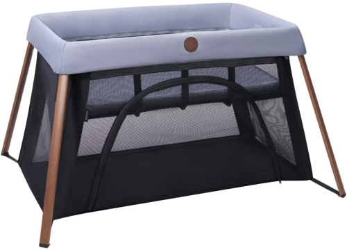 Maxi-Cosi Iris 2 - składane łóżeczko podróżne dla dzieci | Essential Grey