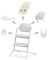All White