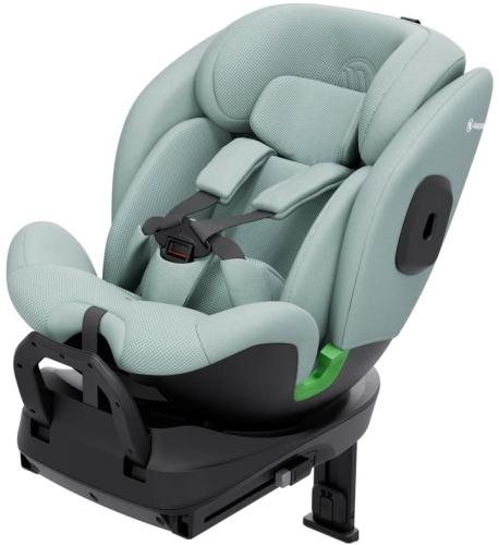 Avionaut Stardust - obrotowy fotelik samochodowy  61-150 cm, ~0-36 kg, zestaw z wkładką | Mint