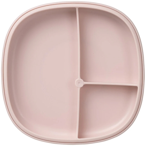 b.box - talerzyk z przyssawką 2w1 | Blush 