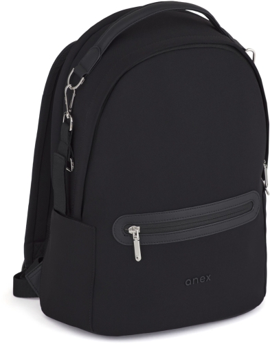 Anex Backpack - plecak do wózka, dla rodzica | Black