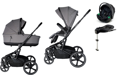 X-lander Cruiser 2.0 4w1 Kinderkraft | Cool Grey