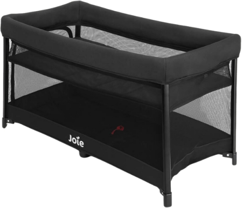 Joie Amigo 120 - łóżeczko turystyczne, podróżne składane jedną ręką | Shale