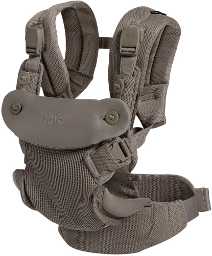 Joie Savvy Air - nosidełko niemowlęce 4w1 | Bisque