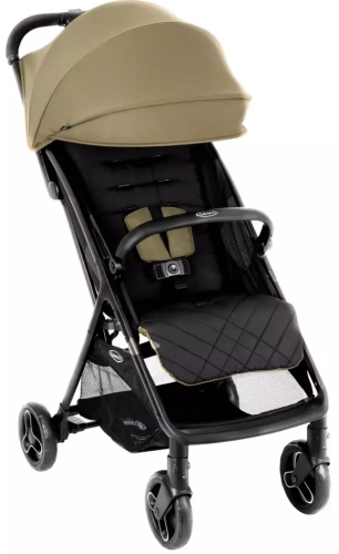 Graco Myavo - lekki, kompaktowy wózek spacerowy | Clover