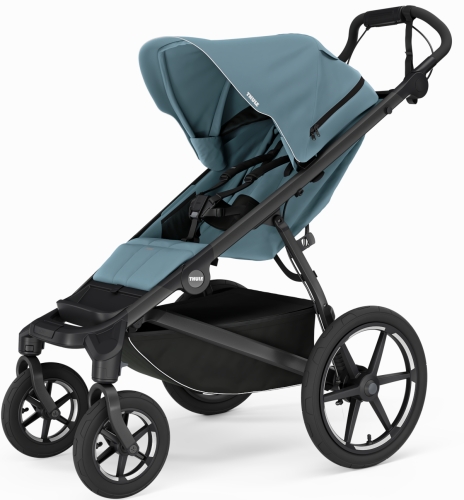 THULE Urban Glide 4 Wheel | Mid Blue