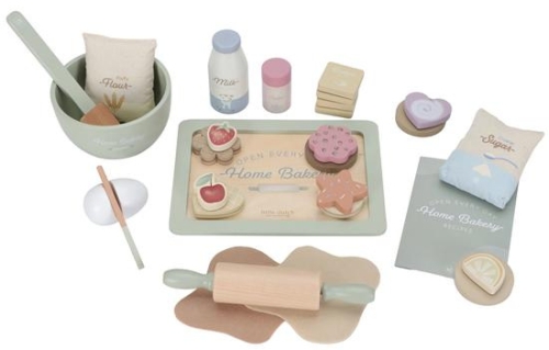 Little Dutch - zestaw do pieczenia FSC
