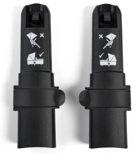 Bugaboo Donkey - adaptery podwyższające do gondoli