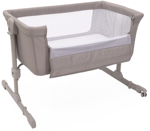 Chicco Next 2 Me Essential - kojec, łóżeczko dostawne | Dove RE_LUX