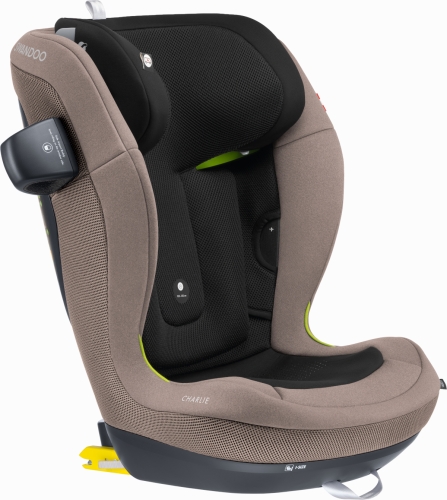 Swandoo Charlie | Brilliant Brown