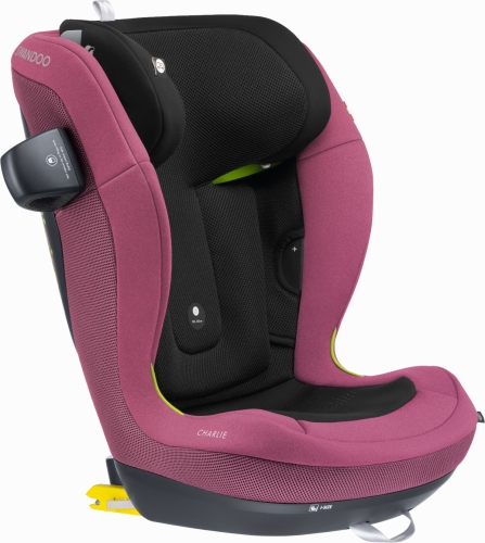 Swandoo Charlie | Playful Plum