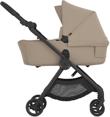 Anex IQ - innowacyjny wózek wielofunkcyjny, zestaw 2w1 | Basic Honey