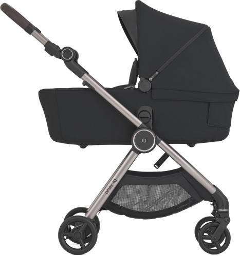 Anex IQ - innowacyjny wózek wielofunkcyjny, zestaw 2w1 | Starless