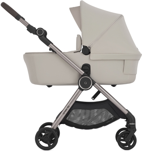 Anex IQ - innowacyjny wózek wielofunkcyjny, zestaw 2w1 | Soya