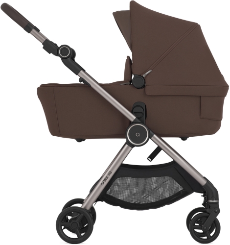 Anex IQ - innowacyjny wózek wielofunkcyjny, zestaw 2w1 | Brew