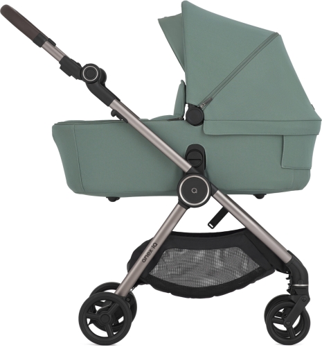 Anex IQ - innowacyjny wózek wielofunkcyjny, zestaw 2w1 | Olly