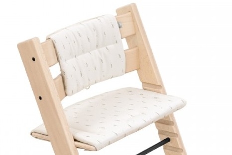 Stokke Tripp Trapp Classic Cushion  - poduszka do krzesełka | Wheat Cream