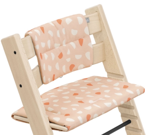Stokke Tripp Trapp Classic Cushion  - poduszka do krzesełka | Candy Pink
