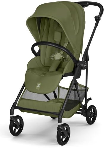 cybex melio carbon moss green.jpg