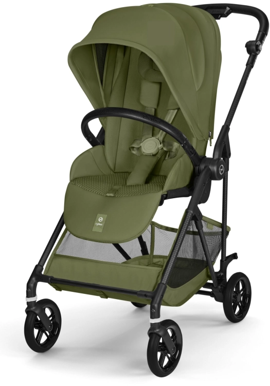 cybex melio carbon moss green.jpg
