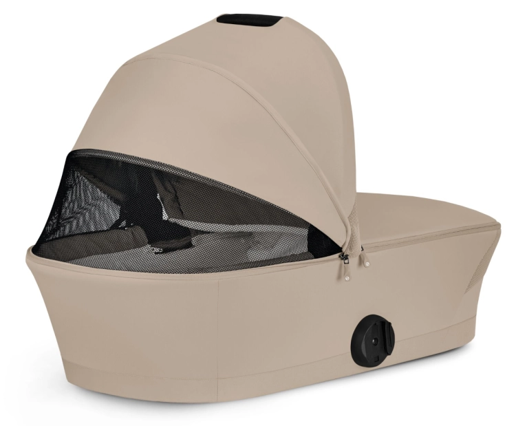 cybex melio carbon cot almond beige3.jpg