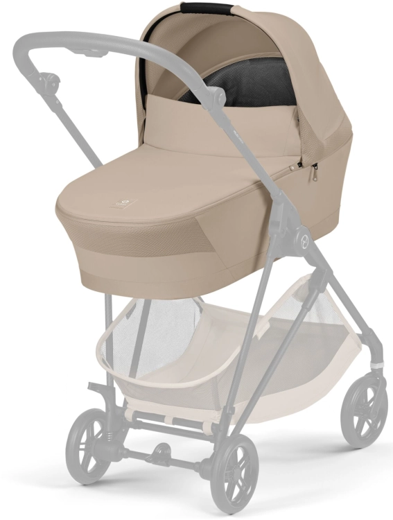 cybex melio carbon cot almond beige4.jpg