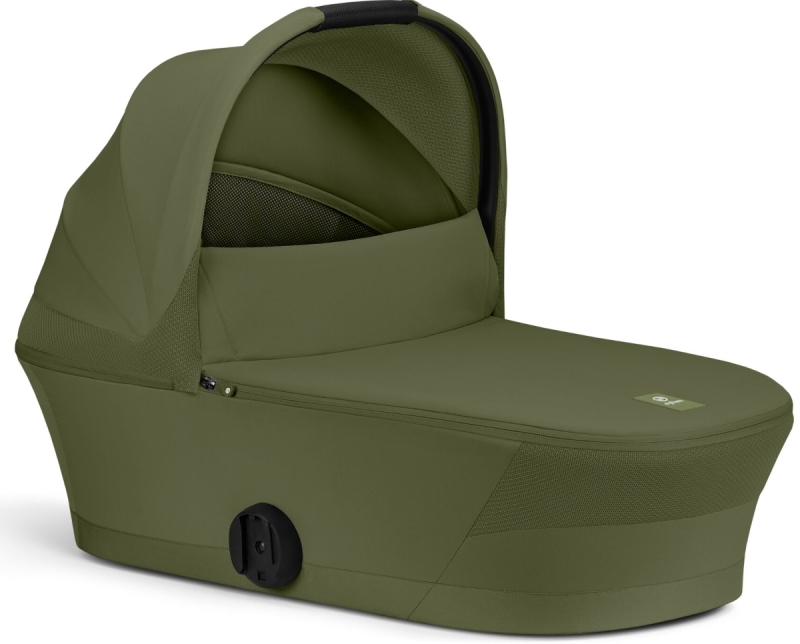 cybex melio carbon cot moss green.jpg