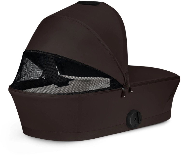 cybex melio carbon cot chocolate brown3.jpg