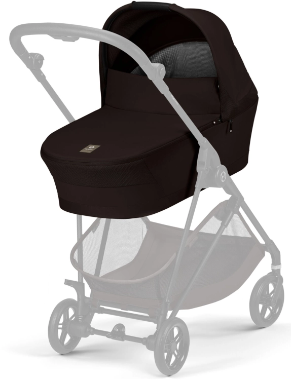 cybex melio carbon cot chocolate brown4.jpg