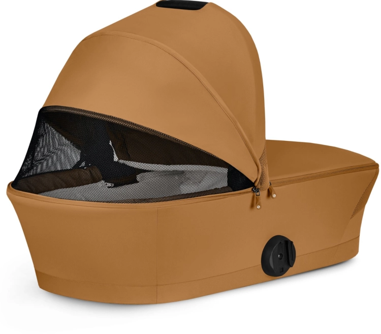 cybex melio carbon cot cinnamon yellow3.jpg