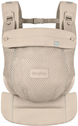 Cybex Amya - ergonomiczne nosidełko niemowlęce | Almond Beige