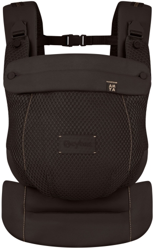 Cybex Amya - ergonomiczne nosidełko niemowlęce | Chocolate Brown
