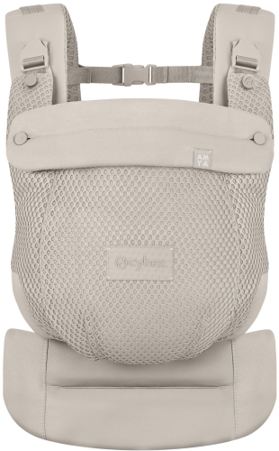Cybex Amya - ergonomiczne nosidełko niemowlęce | Dune Grey