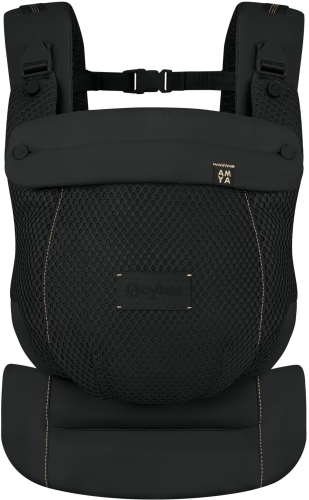 Cybex Amya - ergonomiczne nosidełko niemowlęce | Magic Black