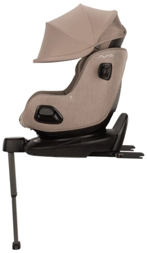 Nuna Pruu Aire - obrotowy fotelik samochodowy 40-105 cm, ~0-18 kg | Cedar