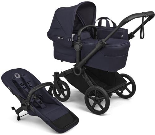 Bugaboo Donkey 6 Mono | Deep Indigo