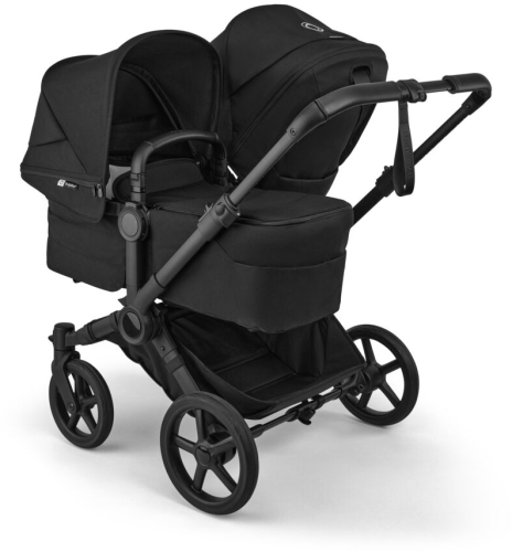 Bugaboo Donkey 6 Duo | Heritage Black
