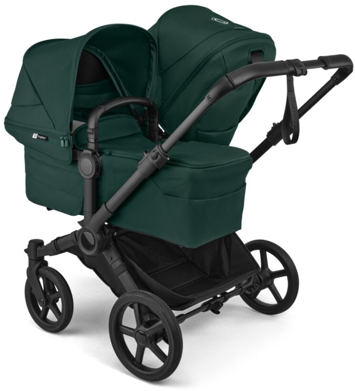 bugaboo donkey 6 twin fern green4.jpg