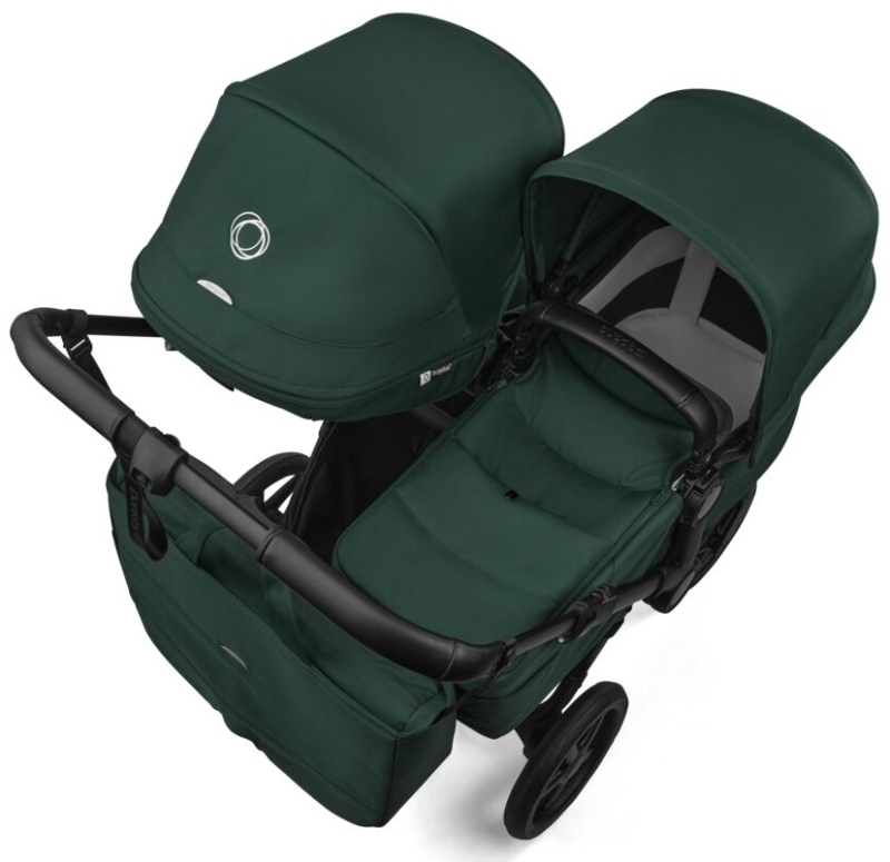 bugaboo donkey 6 twin fern green5.jpg
