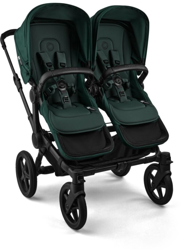 bugaboo donkey 6 twin fern green7.jpg