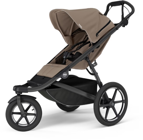 THULE Urban Glide 3 - wózek do biegania | Tinted Taupe