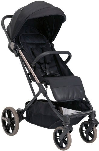 Chicco Dolomiti - lekki wózek spacerowy | Charcoal