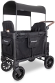 W2 Luxe Pro Jet Black