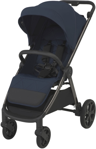 Espiro Wind - lekki wózek spacerowy | 03 Polar Navy