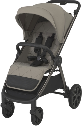 Espiro Wind - lekki wózek spacerowy | 07 Arctic Grey