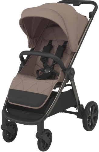 Espiro Wind - lekki wózek spacerowy | 09 Dusty Beige